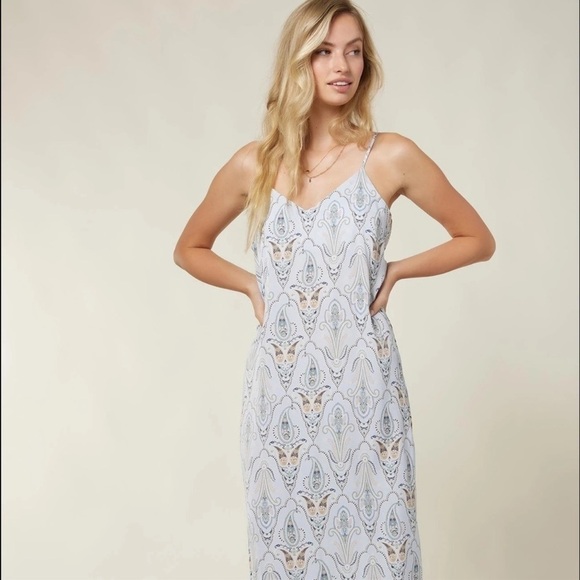 🔆O’NEILL🔆 IZZY PAISLEY DRESS - Picture 8 of 16